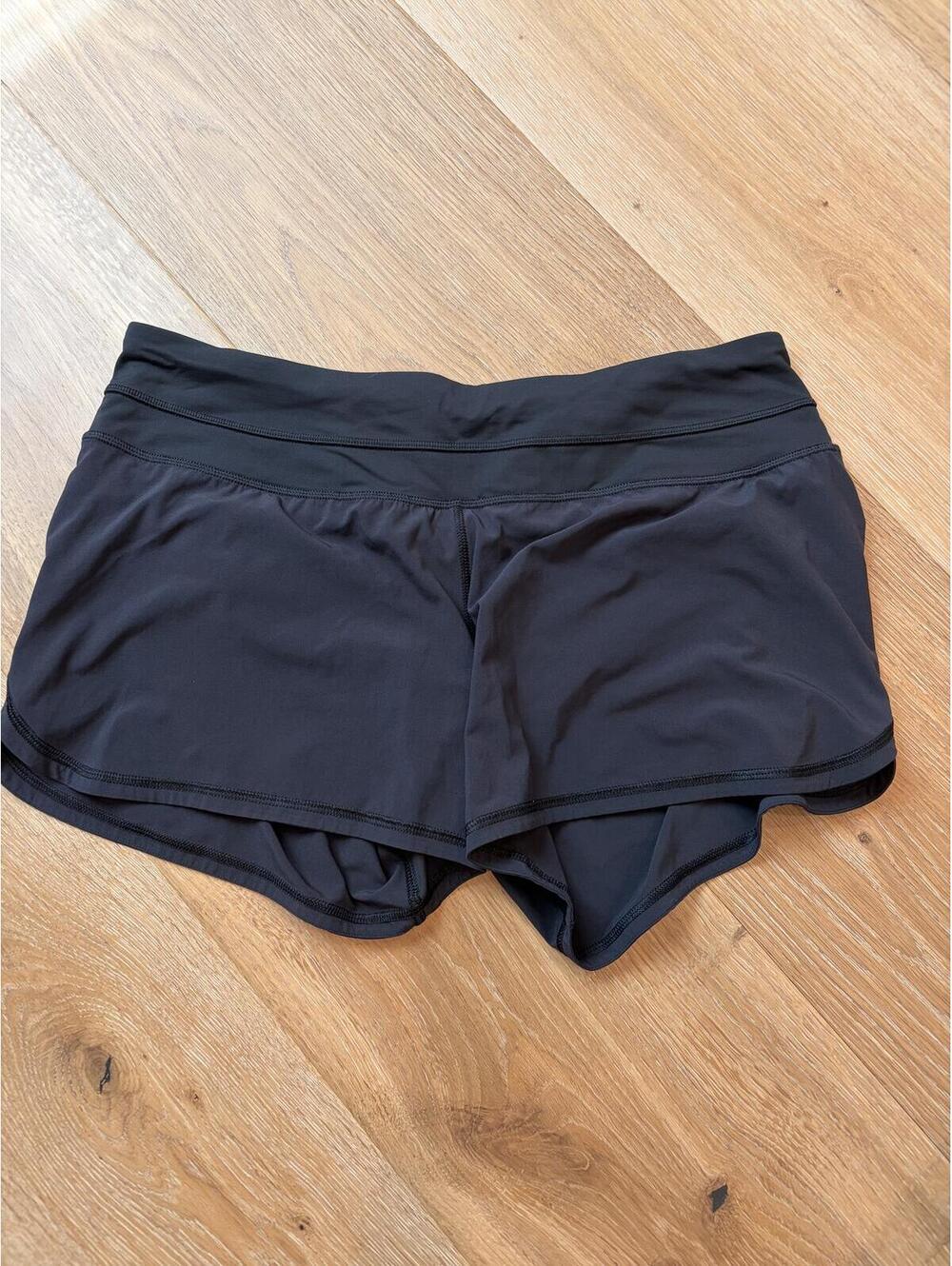 Women's Lululemon Shorts in Black